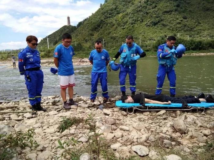 宣城一溺水者遗体被打捞上岸！