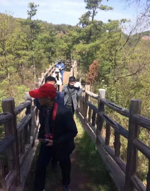 旅游：魅力庄浪之 关山大景区……！