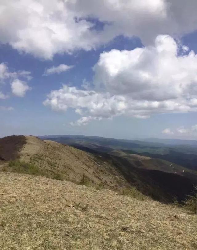 旅游：魅力庄浪之 关山大景区……！