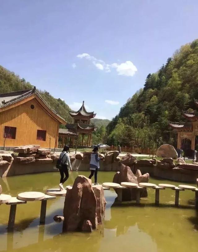 旅游：魅力庄浪之 关山大景区……！