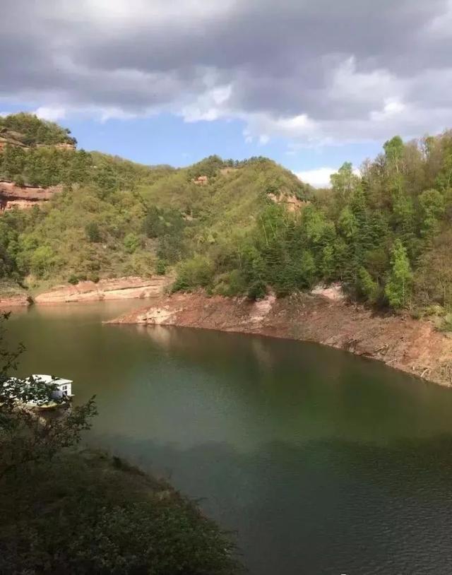 旅游：魅力庄浪之 关山大景区……！