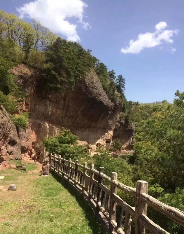 旅游：魅力庄浪之 关山大景区……！