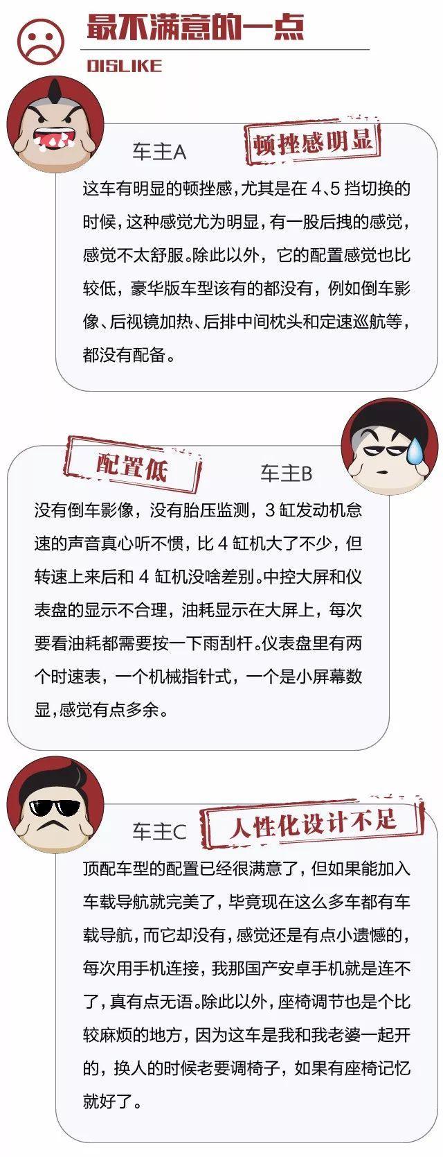 这款车虽然卖不火，但为什么车主都说好？