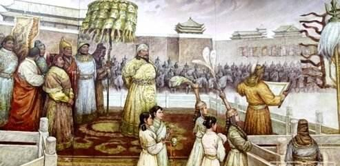 中国各个朝代经济实力(GDP)排名