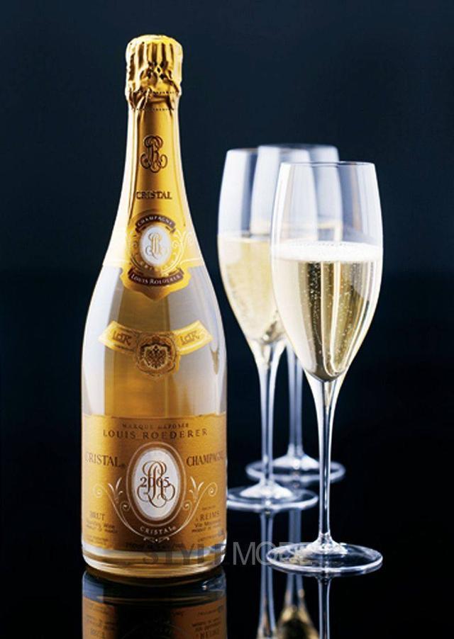 国际十大顶级香槟品牌
