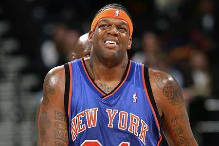NBA最胖的十五大球员 : 有一人比奥尼尔还胖