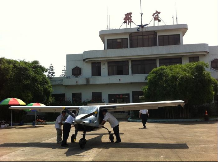 广东最凄惨的飞机场，运营6年后停用，如今成私人飞机俱乐部