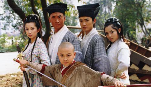 少年包青天不止有破案，还有歇后语大全“花公公”