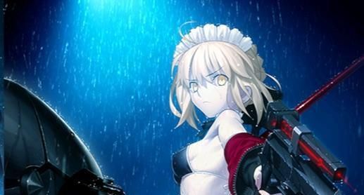FGO：有没有让你一见倾心的卡面？事实证明卡面是强度的一部分