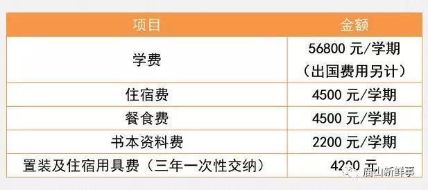 江夏庙山有一所贵族学校！一年学费高达10余万！