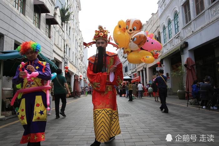 电影芳华取景地海口骑楼 为什么有看头