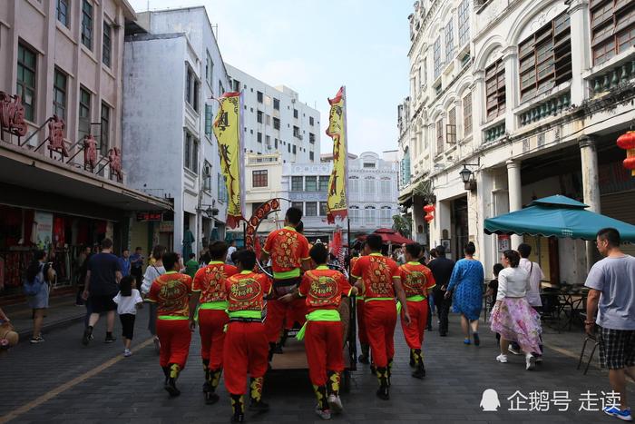 电影芳华取景地海口骑楼 为什么有看头