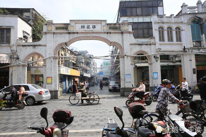 电影芳华取景地海口骑楼 为什么有看头