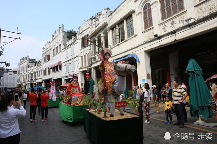 电影芳华取景地海口骑楼 为什么有看头