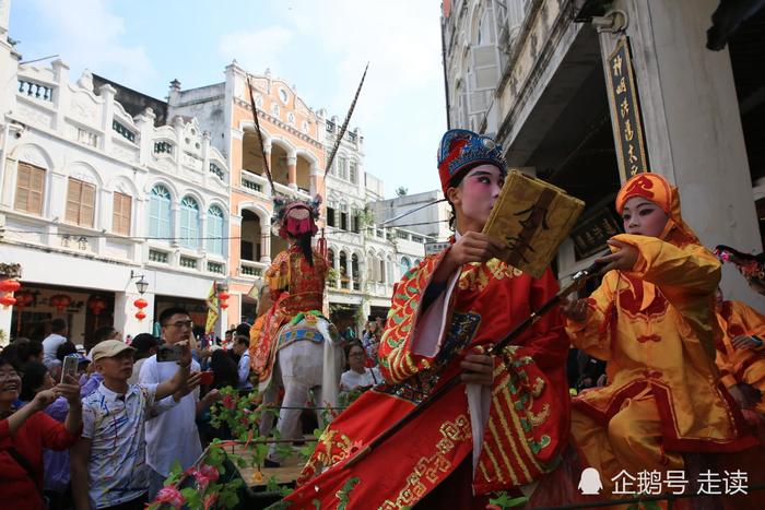 电影芳华取景地海口骑楼 为什么有看头