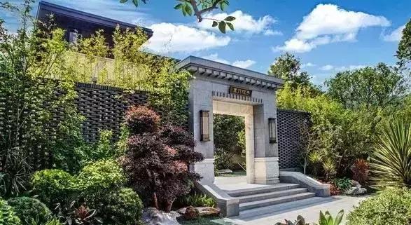 快收藏！200款中式庭院设计 让你知道什么是中式庭院的美！