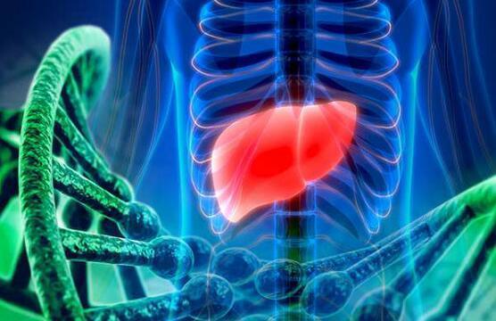身体这些变化是肝脏出事的求救信号, 别忽视它们!