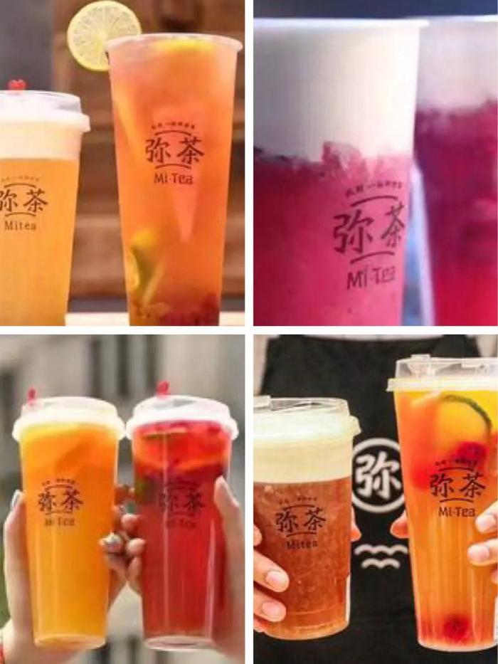 大天津最治愈的10家茶饮店，隐藏菜单待开发！一天一杯别重样~