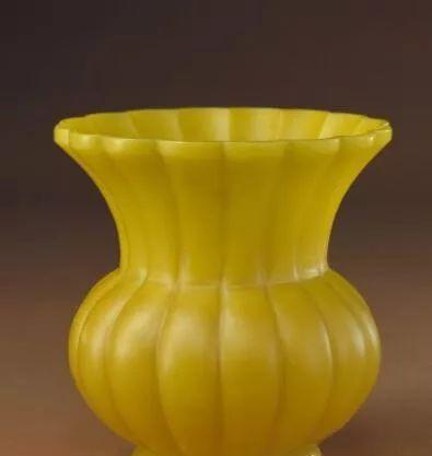 典藏珍品——故宫博物院玻璃器精品欣赏