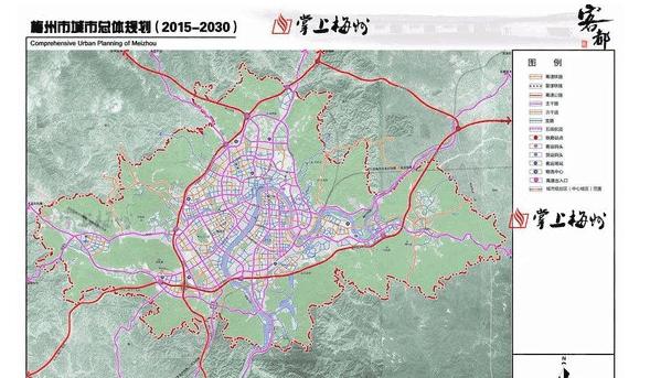 梅州划定三重点保护区范围 历史建筑划入紫线保护