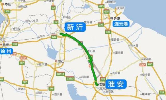 江苏第一人口大县沭阳，为什么还没通高铁？