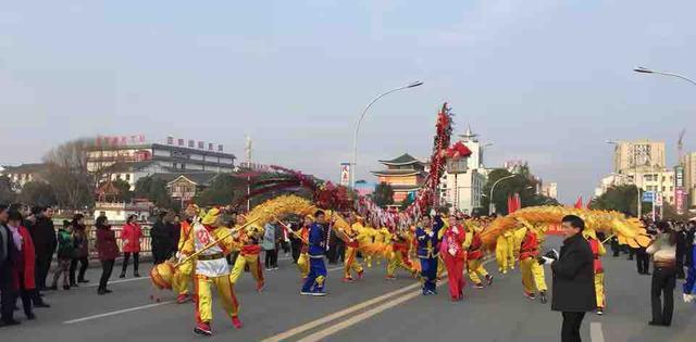 还有3晚上！一年一度饱眼福时刻--到房县欣赏省级非遗民俗表演