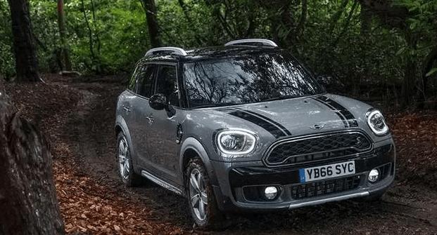 新款MINI COUNTRYMAN限量版上市, 限量80台, 售33.2万