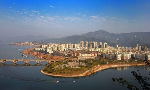 重庆九个国家级贫困县，你知道几个？你的家乡也在榜单上吗？