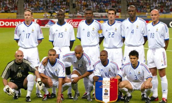 法国队在世界杯上的惨痛教训：三国联赛最佳射手压阵，竟一球未进