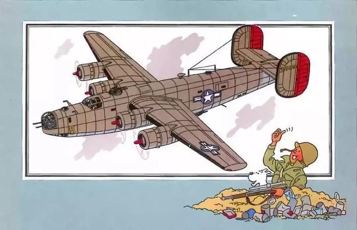 高考作文题中的战争故事——浅析战略轰炸与幸存者偏差