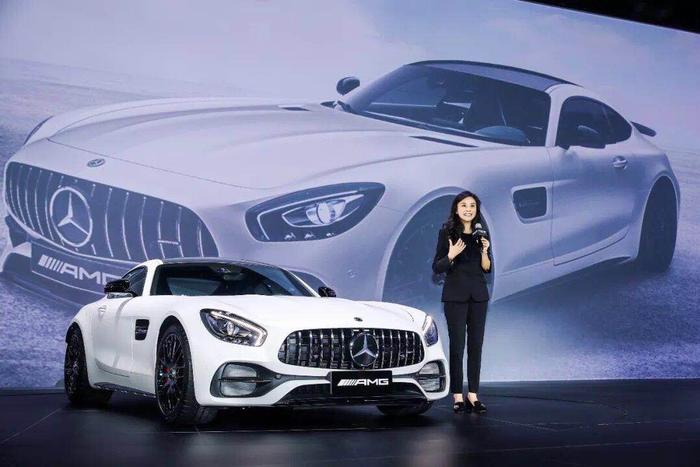 优雅的性能机器，梅赛德-AMG GT C上市！只卖197.8万