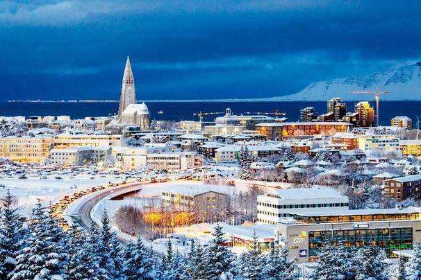 逼平阿根廷！小国冰岛总人口不如中国一个乡镇，富裕程度超美英
