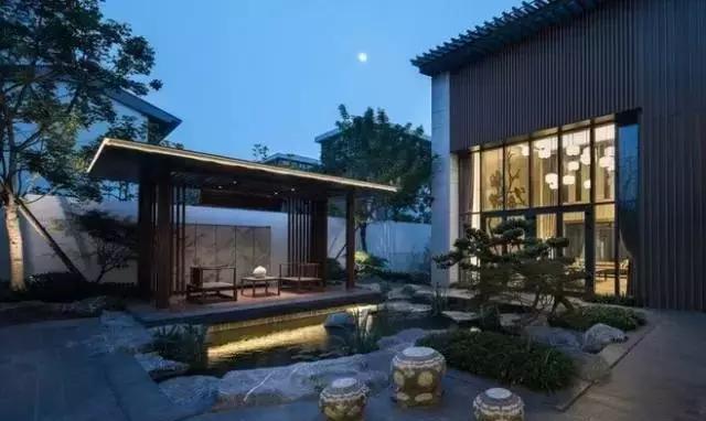 快收藏！200款中式庭院设计 让你知道什么是中式庭院的美！