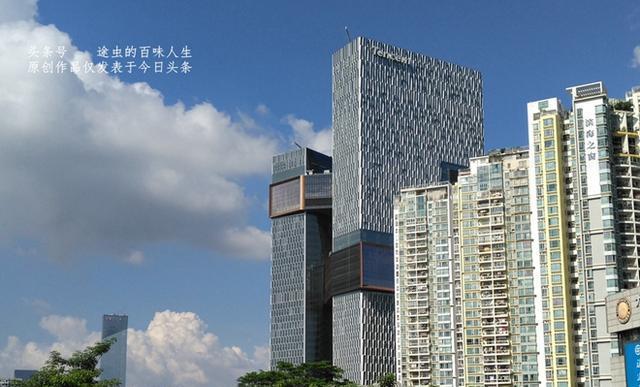 腾讯、阿里、百度在深圳的新办公大楼, 你看哪家最霸气