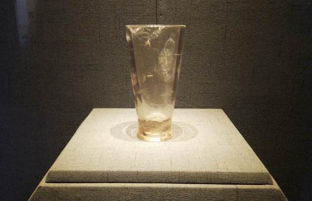 中国最值钱的杯子, 花一个亿都不卖, 现在被禁止出国展览