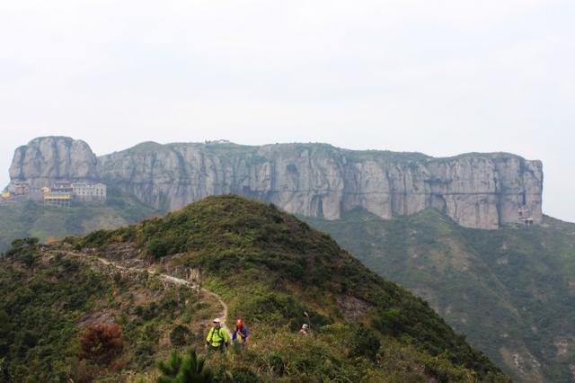 温岭风光－－方山，南嵩岩，东辉公园（浙江行37 台州 ）！