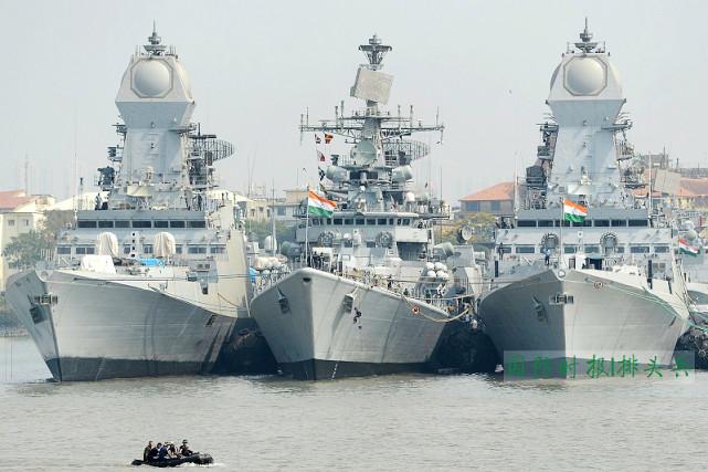 印海军强化海湾部署“防中国军力进入”，专家：构成不了多少威胁