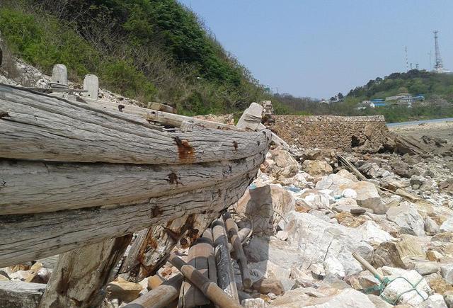 带你看看曾经原汁原味的赣榆秦山岛