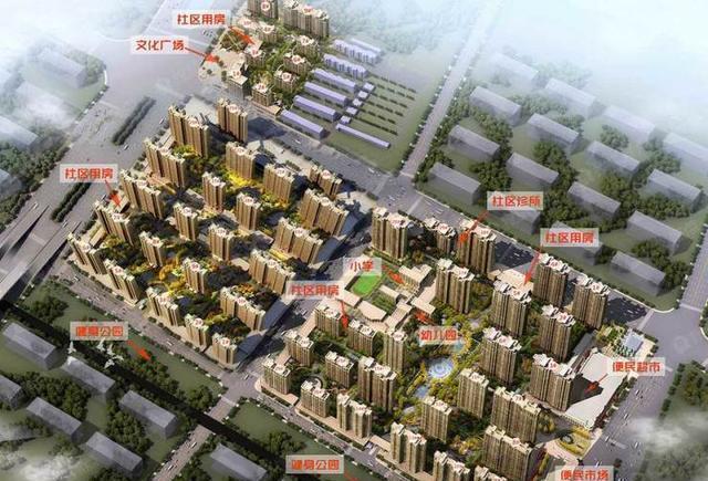 衡水恒丰·理想城-风情商街 名流居住圈