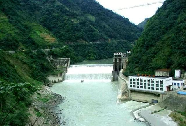 北川老县城，仍然在我们的梦里