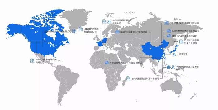 宁德时代上市，这家电池界的扛把子真的所向披靡？