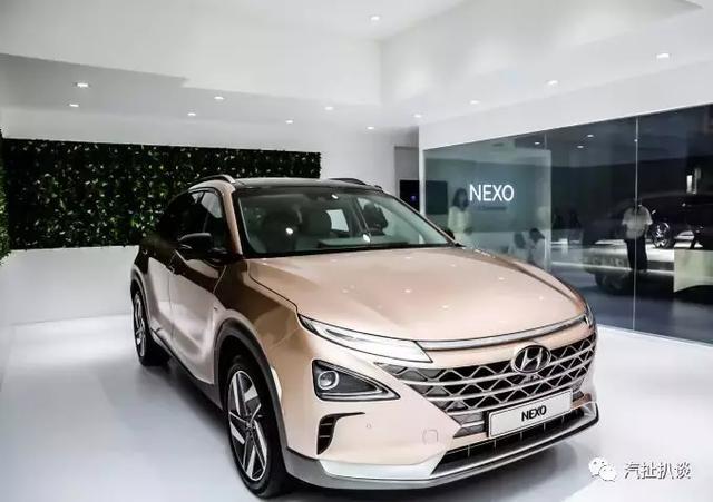 北京现代胜达Suv第四代车展首发,还带了这些新车型和新能源技术