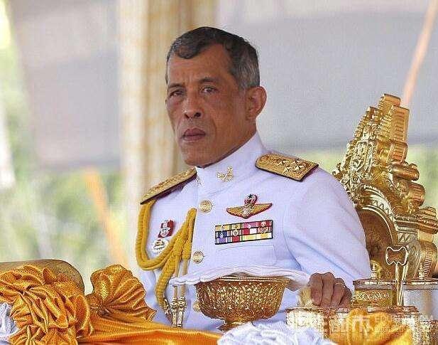 泰国历任国王为什么都有中文名？