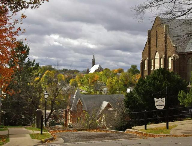 呼吸在新英格兰大地...