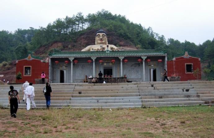 江西赣州信丰县四个值得一去的旅游景点，喜欢的不要错过了
