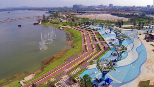 绿城水都，粤语的发源地之一：广西梧州