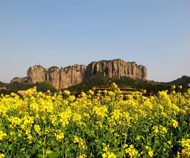 温岭风光－－方山，南嵩岩，东辉公园（浙江行37 台州 ）！