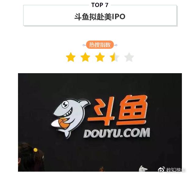今日热搜榜 top 10 |“炎热”列入自然灾害范畴 熊猫直播寻求买手