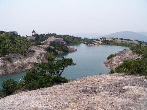 温岭风光－－方山，南嵩岩，东辉公园（浙江行37 台州 ）！