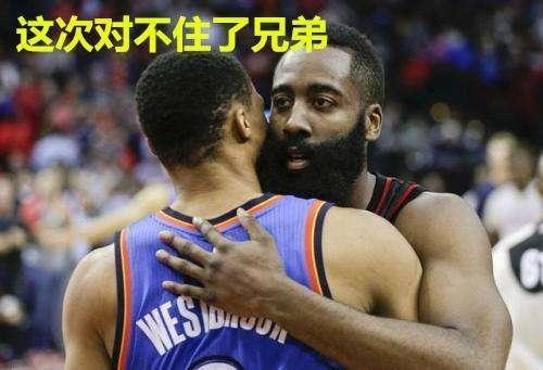 从雷霆替补到联盟门面哈登NBA成长史震撼集锦回顾